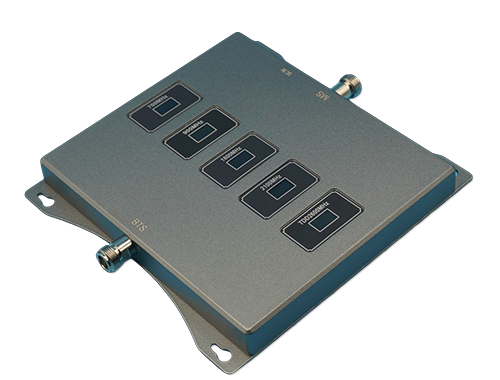 栾川五频4G+5G手机信号增强器200㎡