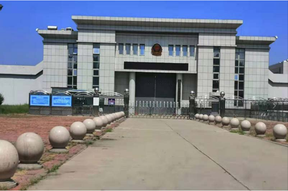  栾川某监狱数字手机信号屏蔽（信令级管控）案例
