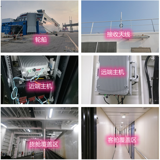  栾川海上游轮轮船渔船覆盖案例